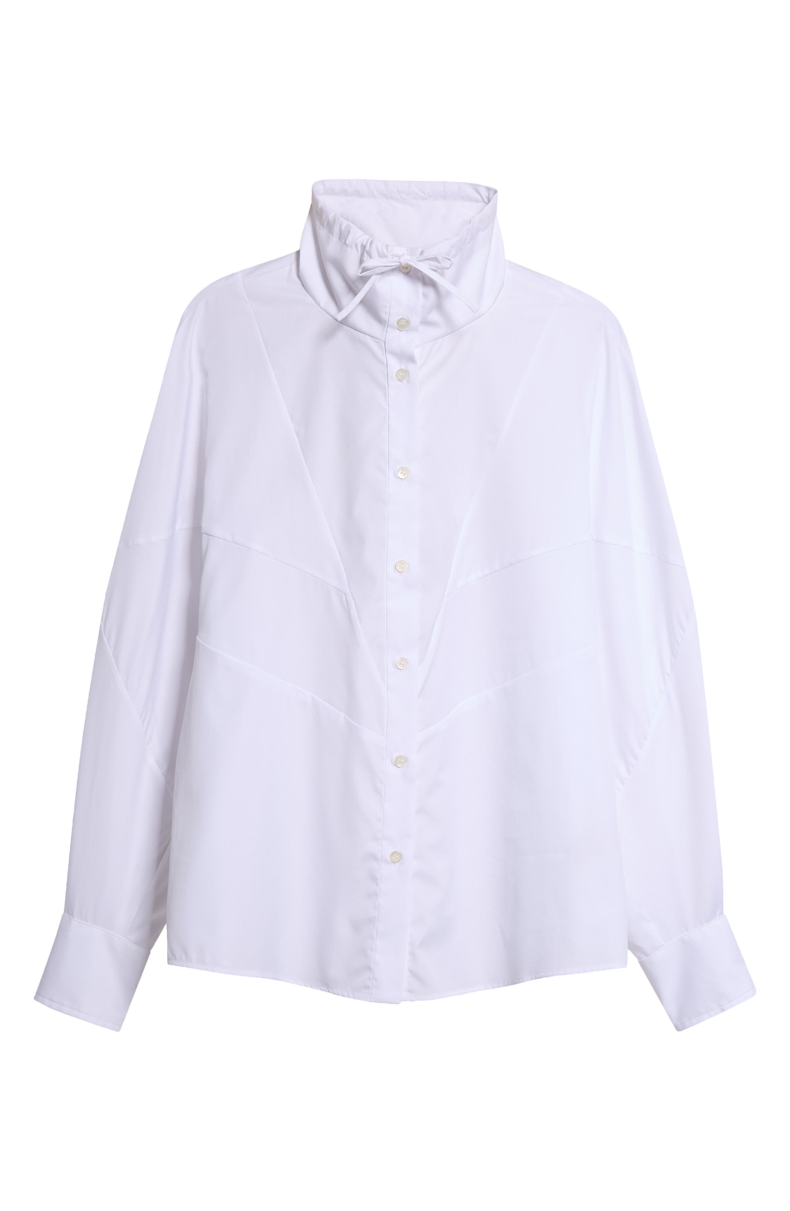 selected WHITE