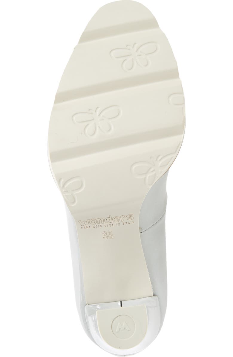 Wonders Block Heel Pump, Alternate, color,