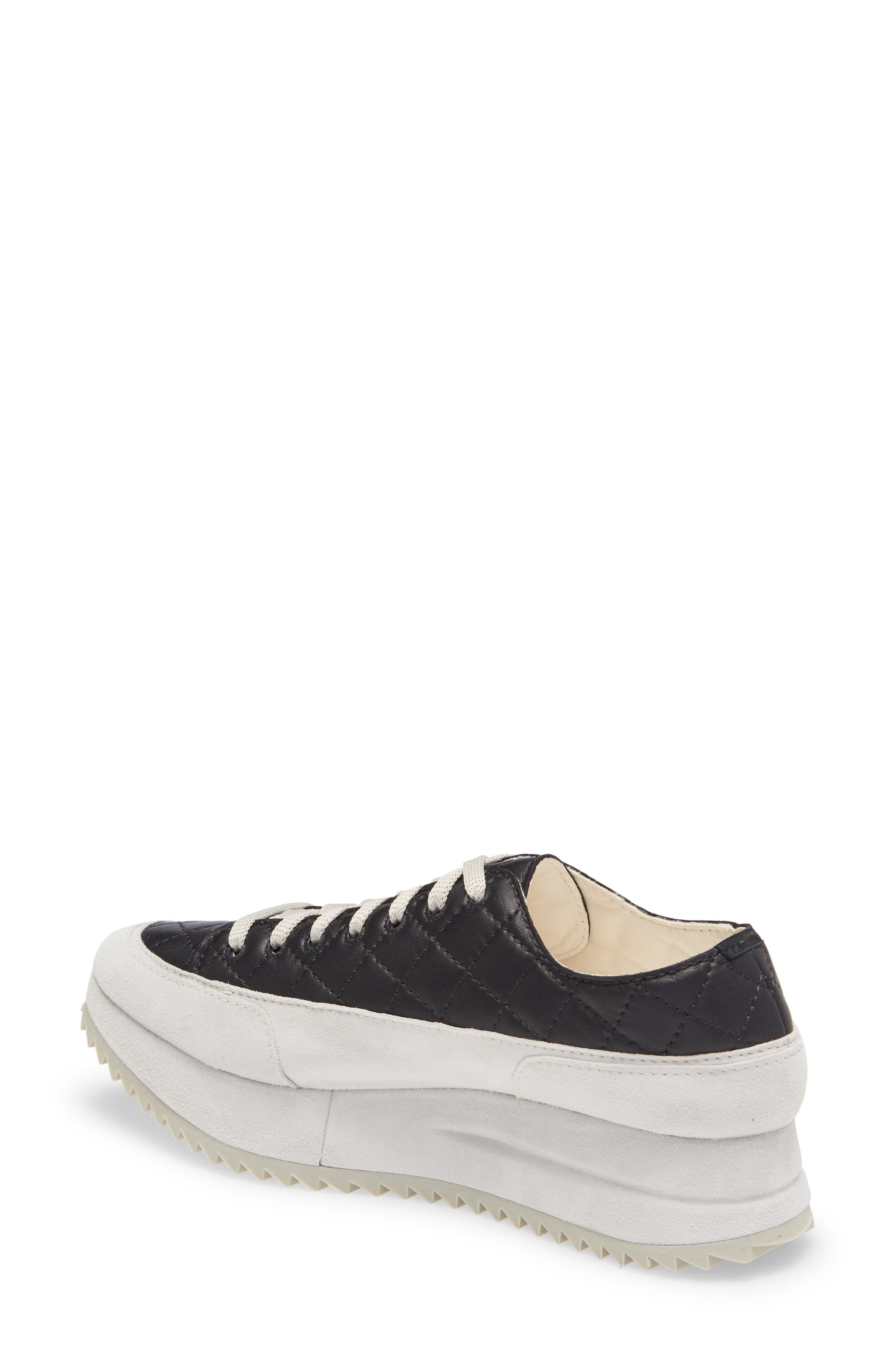 Pedro Garcia Osaka Leather Platform Sneaker, Alternate, color, 