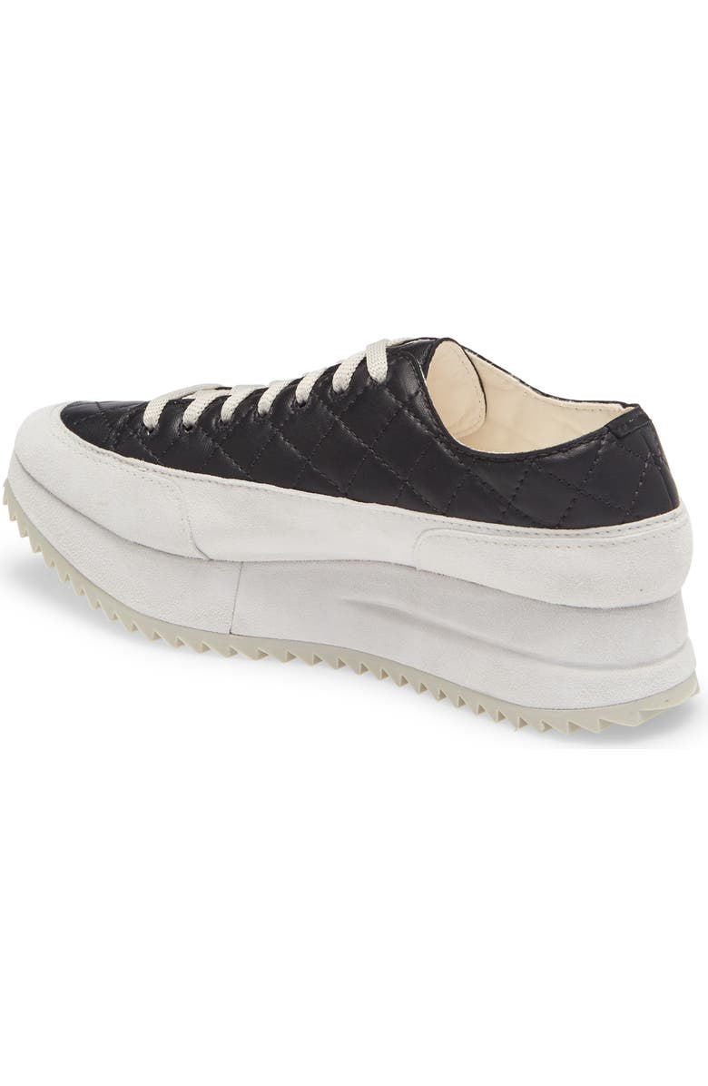 Pedro Garcia Osaka Leather Platform Sneaker, Alternate, color,