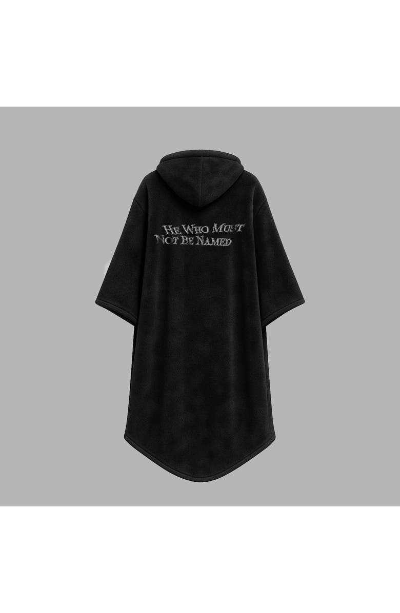 Blvck Harry Potter x Blvck 'Tom Riddle' Hooded Blanket, Alternate, color, 