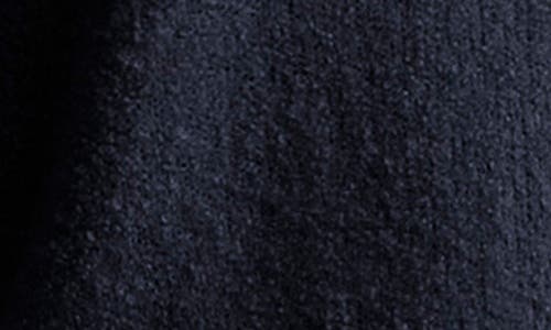 Vince Soft Boucle Silk & Cashmere-blend Polo Shirt In Coastal Blue