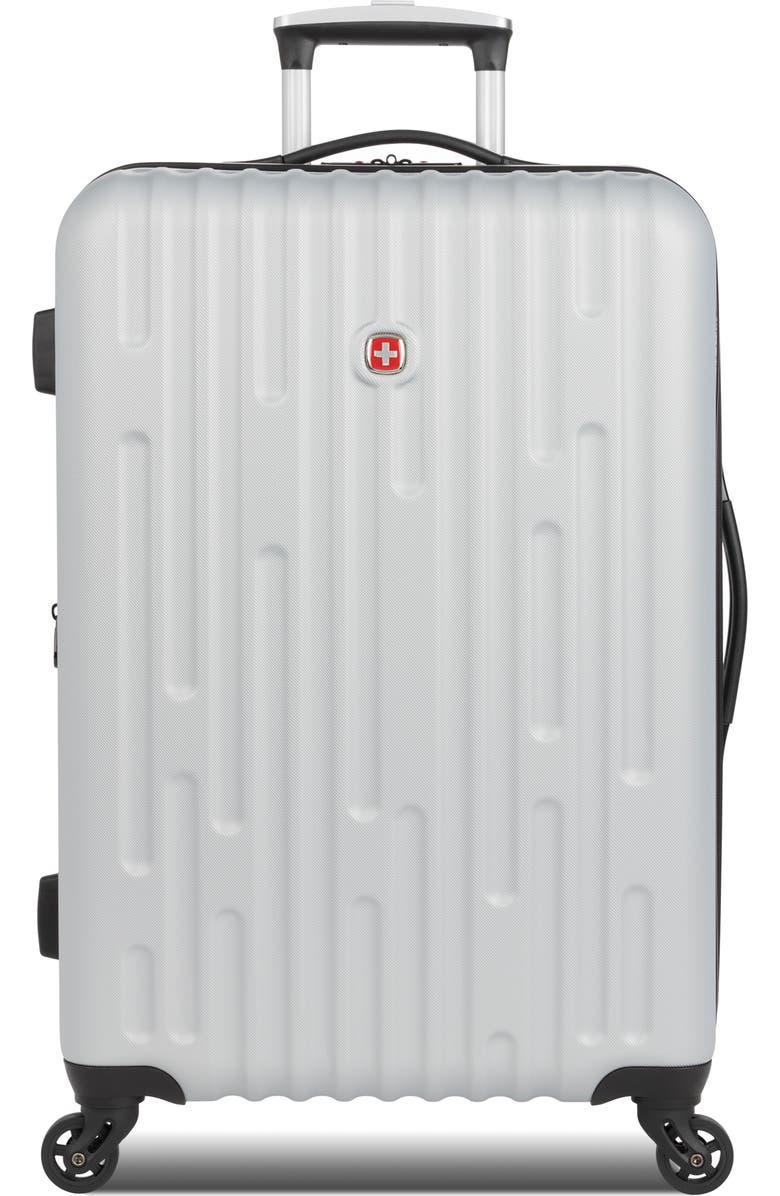 SWISSGEAR 24-Inch Hardside Luggage, Main, color,