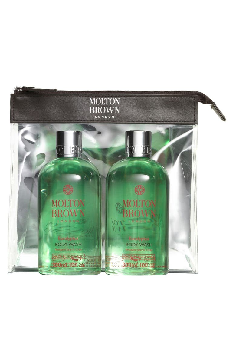 MOLTON BROWN London Body Wash Duo, Alternate, color, 