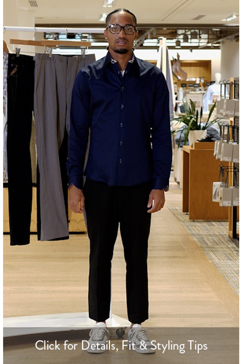 Sinai Collection Luxe Cotton Dress Shirt video