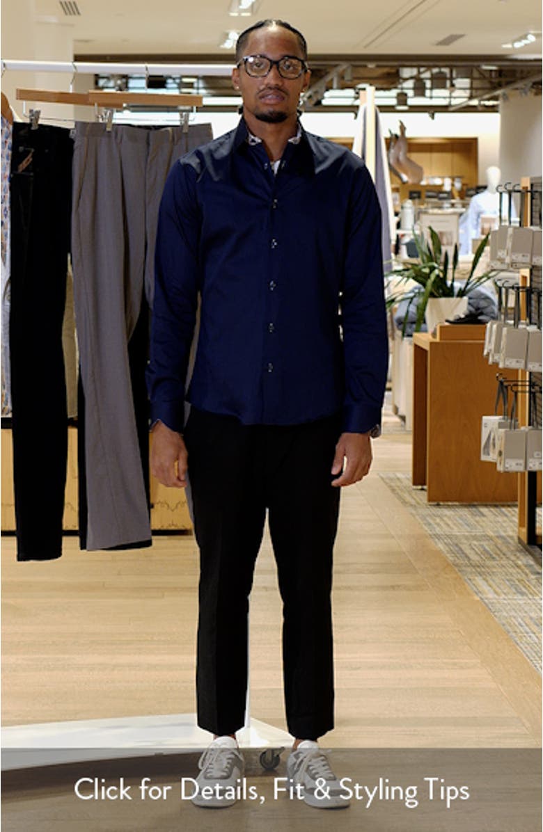 Sinai Collection Luxe Cotton Dress Shirt, sales video thumbnail