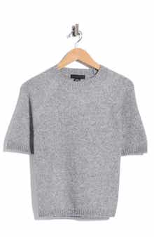 The Daily Short Sleeve Sweater