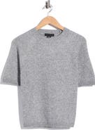 Sanctuary The Daily Short Sleeve Sweater
