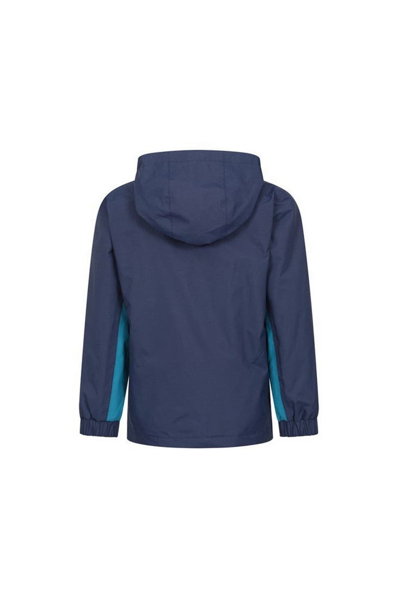 Childrens/Kids Cannonball 3 in 1 Waterproof Jacket, Alternate, color, Blue