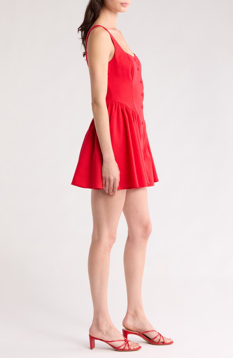 Fit & Flare Minidress