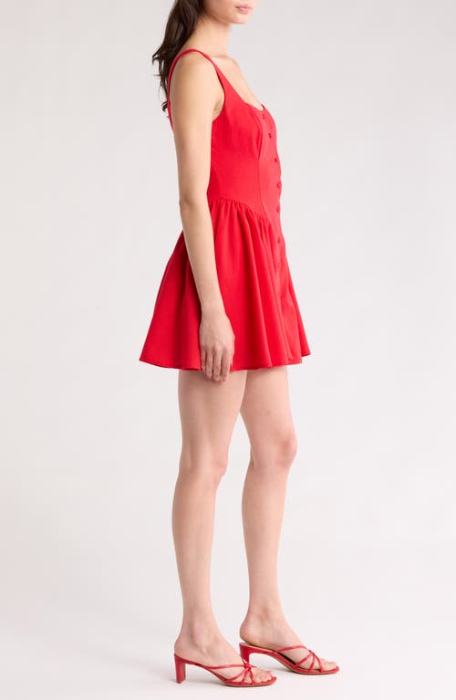 All In Favor All In Red