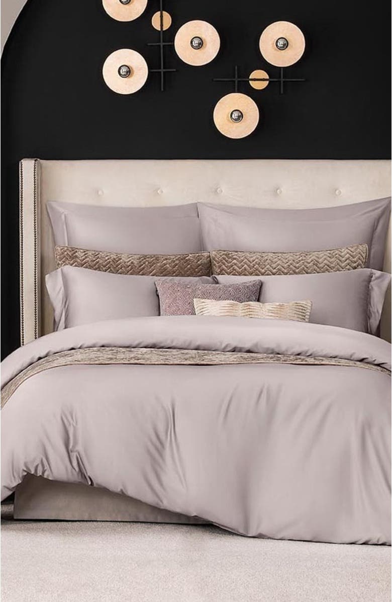 Togas Sensa Duvet Cover, Alternate, color, Pink