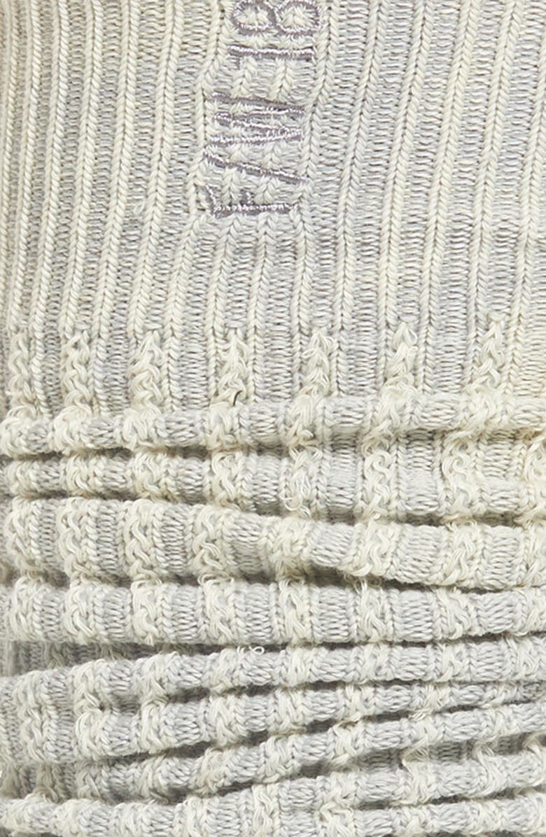 Stance School Slouch Boot Socks, Alternate, color, 