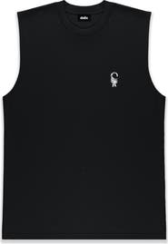 Dalix Astronaut Midweight Jersey Tank