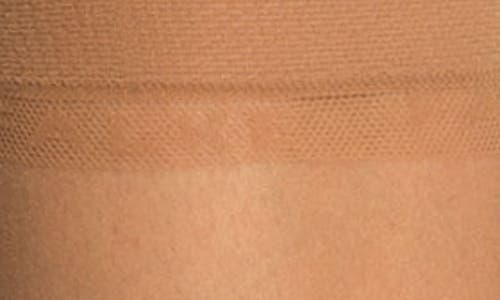 Falke 'shelina 12 Denier' Ultra Sheer Knee Highs In Powder