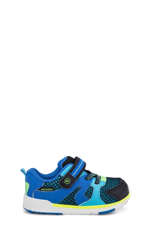 Stride Rite Kids' Srtech Velocity Sneaker In Multi