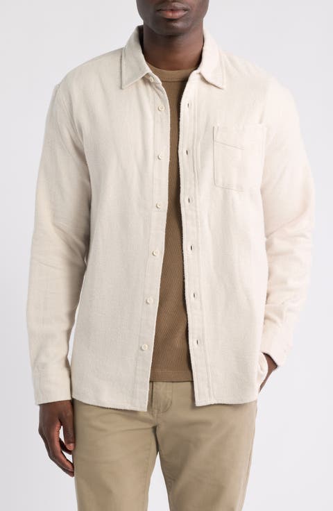 Architect Flannel Shirt
