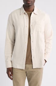 Flint & Tinder by Huckberry Architect Flannel Shirt