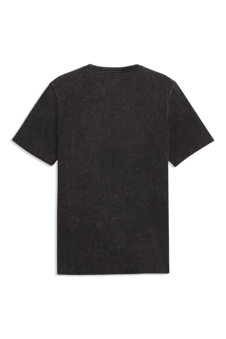 Fanpack '90s Netherlands Cotton Graphic T-Shirt, Alternate, color, PUMA BLACK/ RICKIE ORANGE