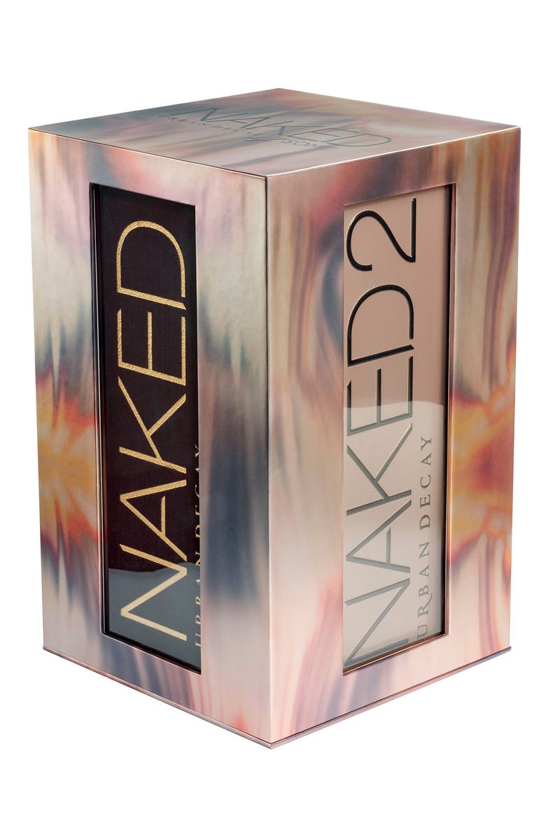 Urban Decay Naked 4Some Vault, Main, color, 