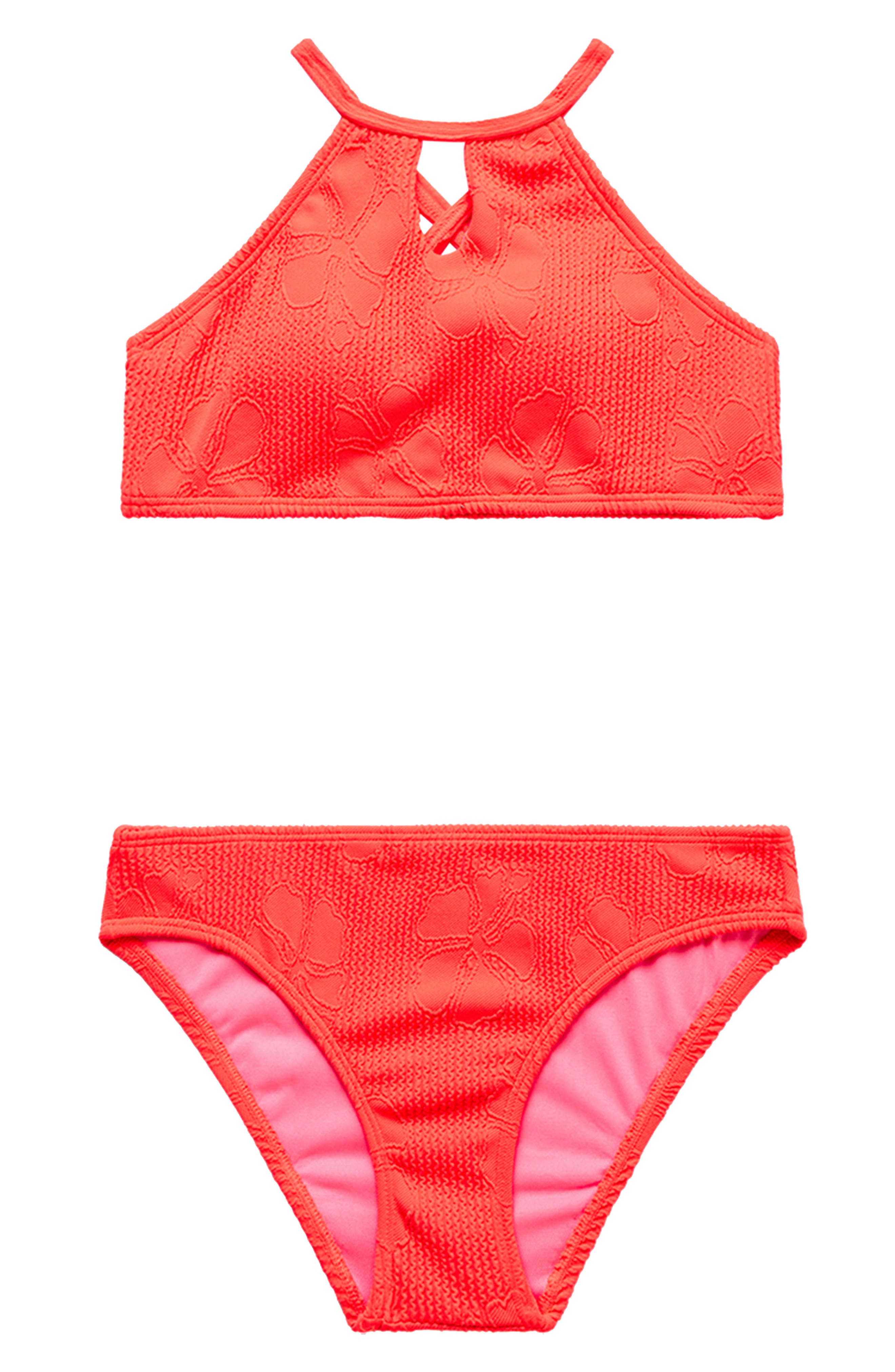 selected ELECTRIC RED