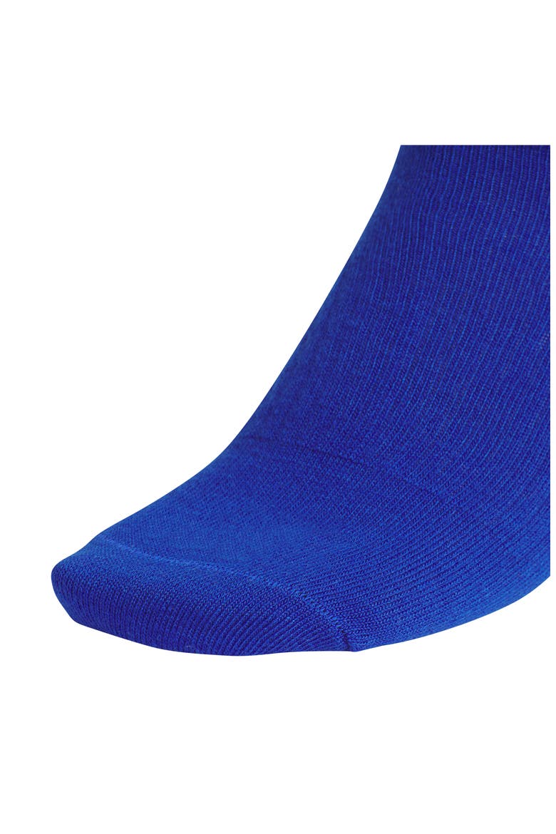 Kids' 6-Pack Superlite Classic Sport Ankle Socks, Alternate, color, TEAM ROYAL/ GREY