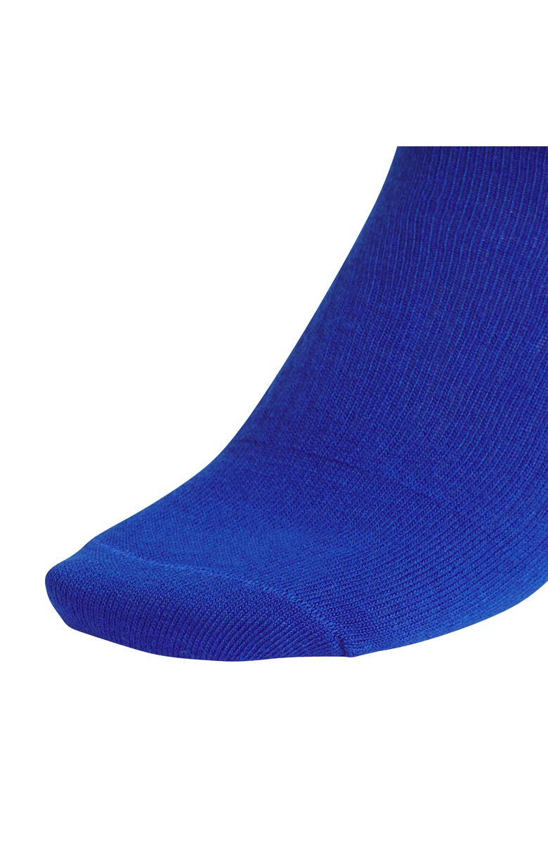 adidas Kids' 6-Pack Superlite Classic Sport Ankle Socks, Alternate, color, 