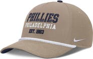 Nike Men's Nike  Khaki Philadelphia Phillies Father's Day Rope Rise Adjustable Hat
