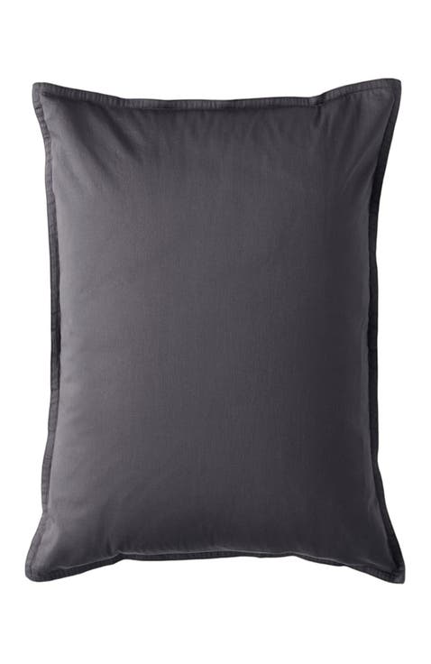 Organic Cotton Room Service Sateen Sham 2-Pack