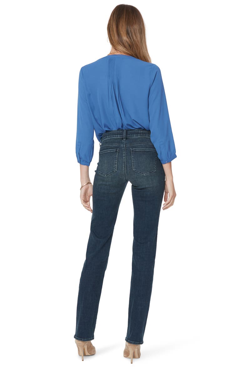 Marilyn Straight Leg Jeans, Alternate, color, PROSPERITY