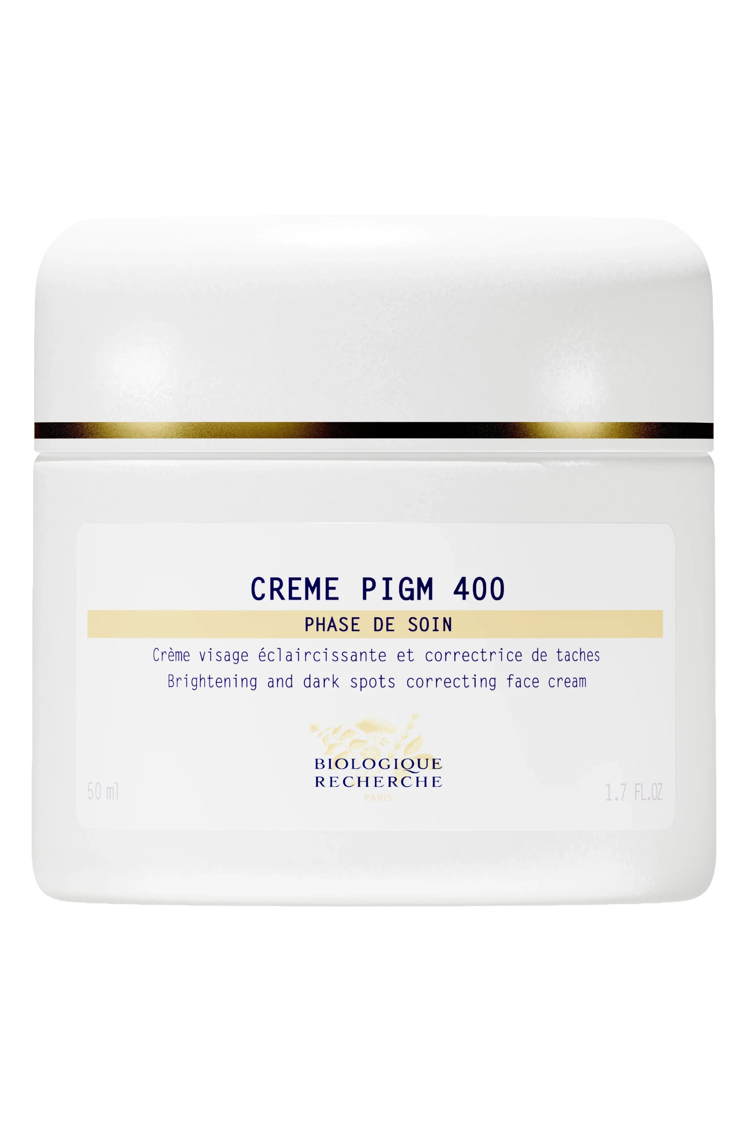 Creme Pigm 400 Brightening & Dark Spot Correcting Face Cream