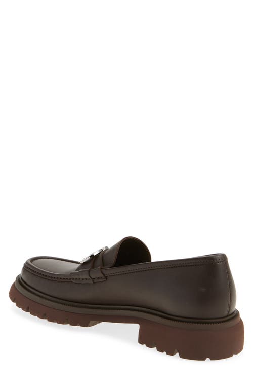 Ferragamo Cocoon Loafer