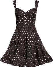 Zimmermann Kindred Spirit Pleated Draped Minidress