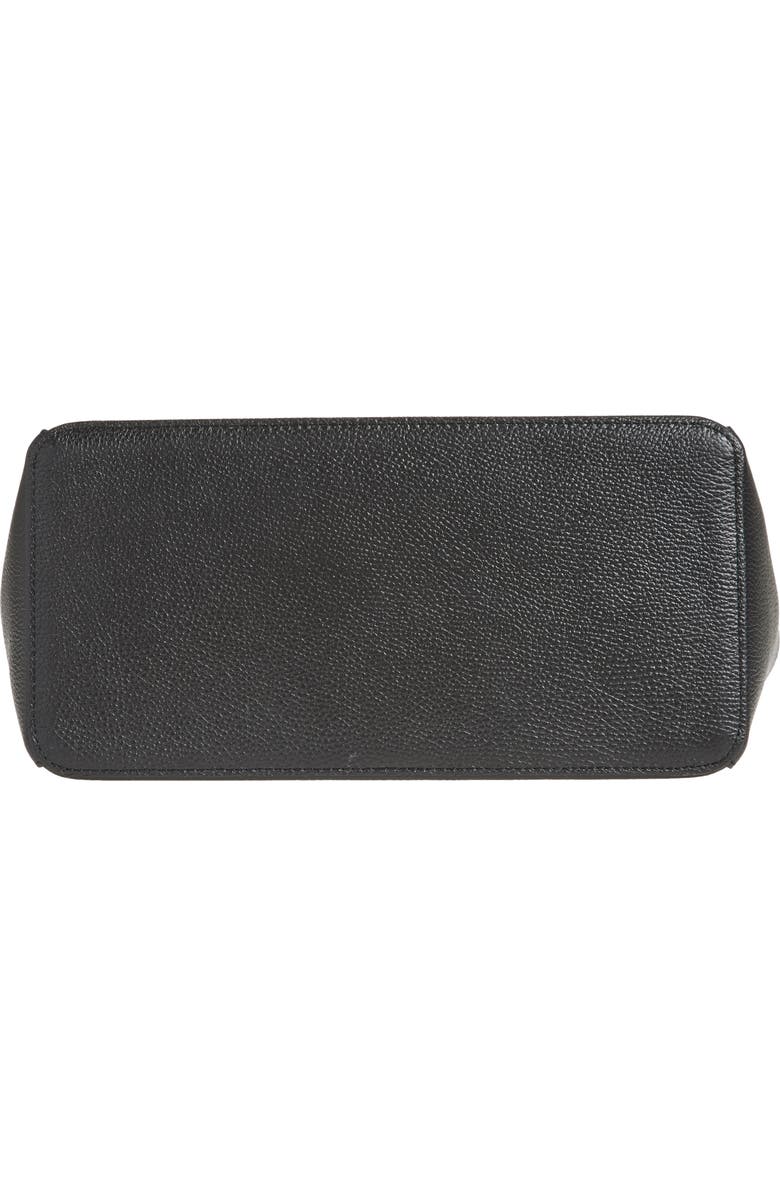 VALENTINO BY MARIO VALENTINO Sophie Medallion Leather Tote, Alternate, color,