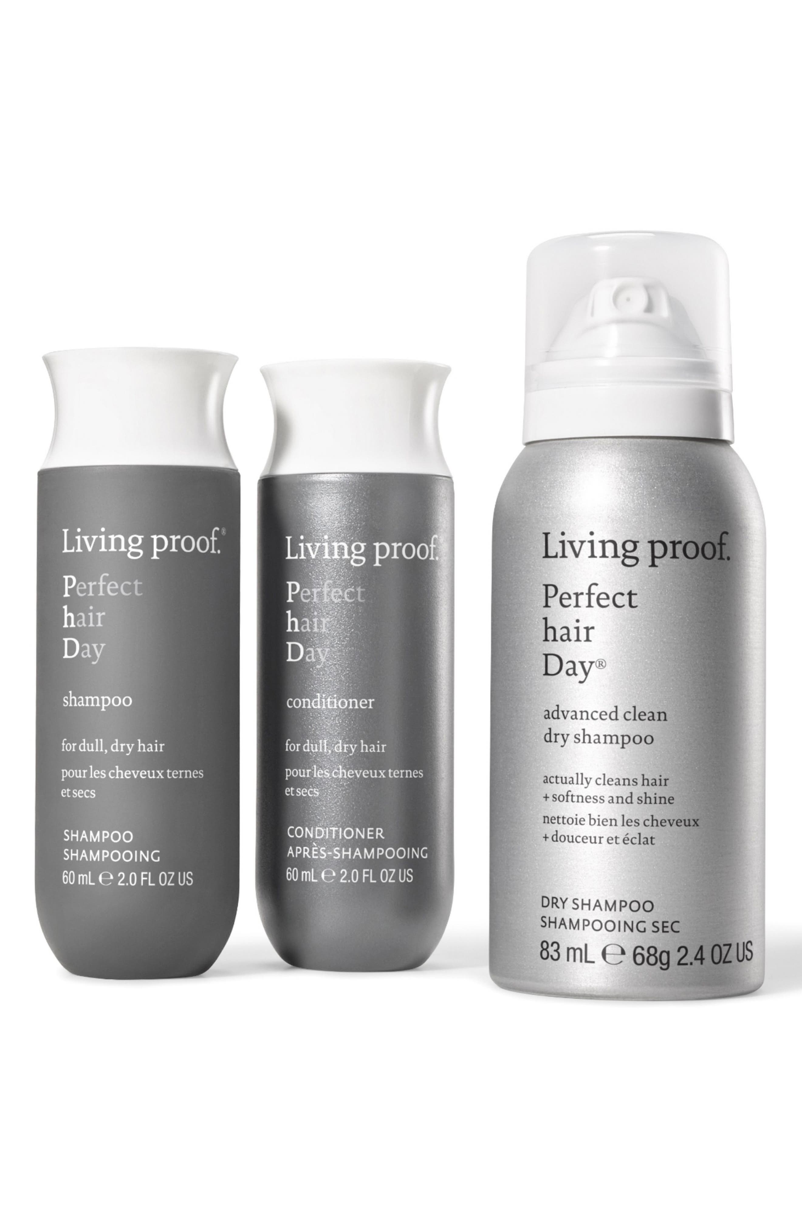 Perfect hair Day Trial Set