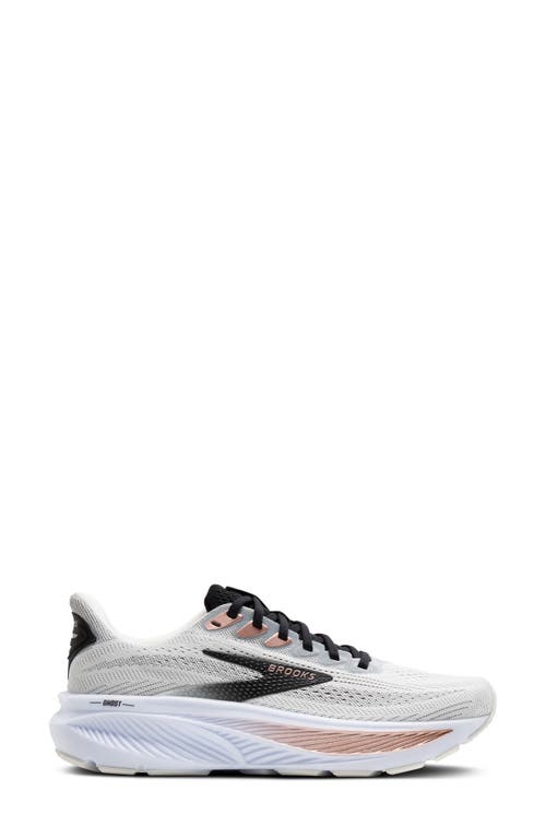 Brooks Ghost 17 Running Shoe In Multi