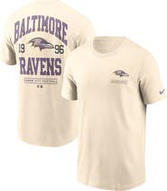 Nike Men's Nike Natural Baltimore Ravens Freestyle Essential T-Shirt