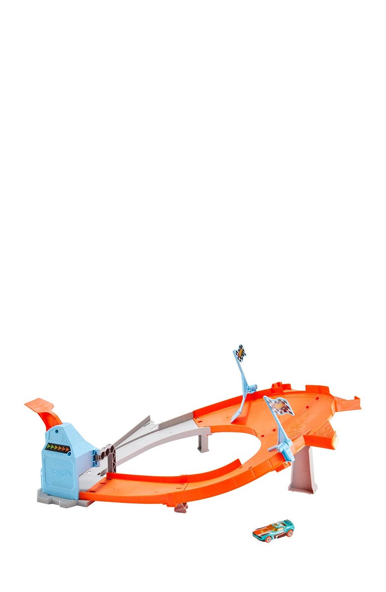 Mattel Hot Wheels<sup>®</sup> Drift Master Champion<sup>™</sup> Playset, Alternate, color,