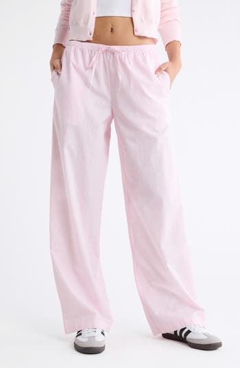 Abound Pull-on Poplin Pants