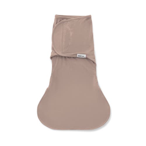 Milk Snob ® Swaddle In Mocha