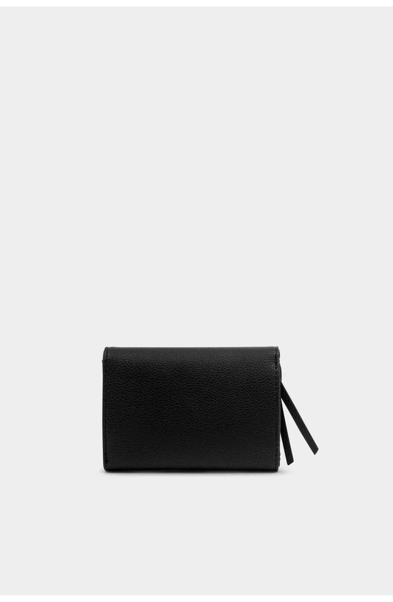 Katie Loxton Alba Wallet in Black, Alternate, color, Black
