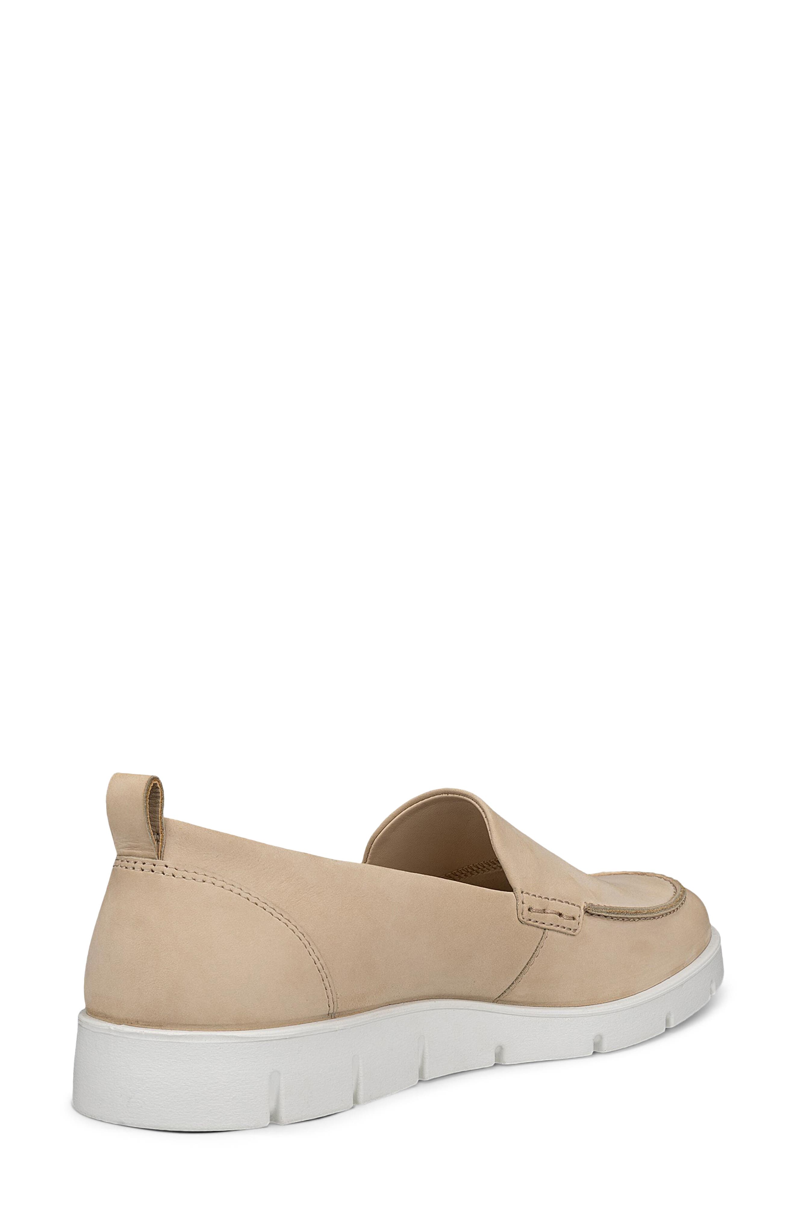 ECCO Bella Summer Loafer, Alternate, color, Sand