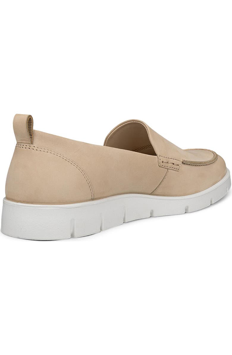 ECCO Bella Summer Loafer, Alternate, color, Sand