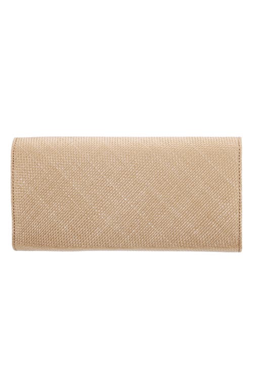 Nina Giselle Embellished Clutch