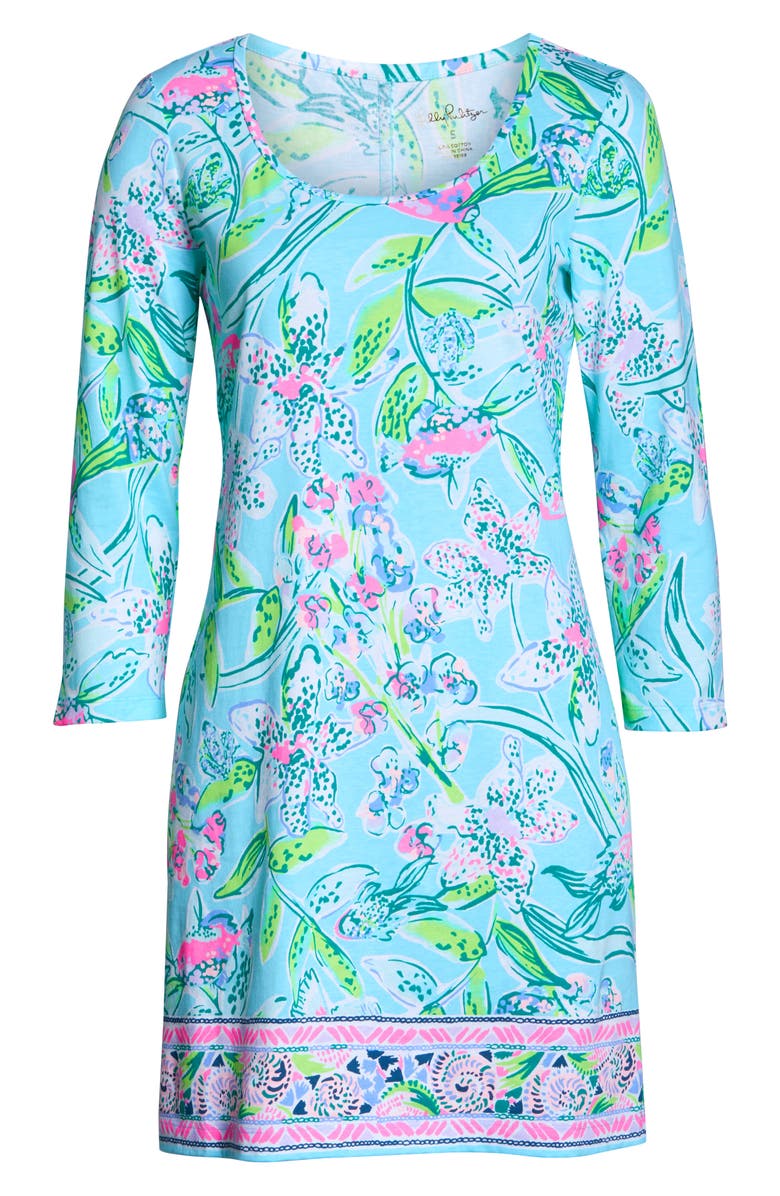 Lilly Pulitzer<sup>®</sup> Beacon Shift Dress, Alternate, color, 