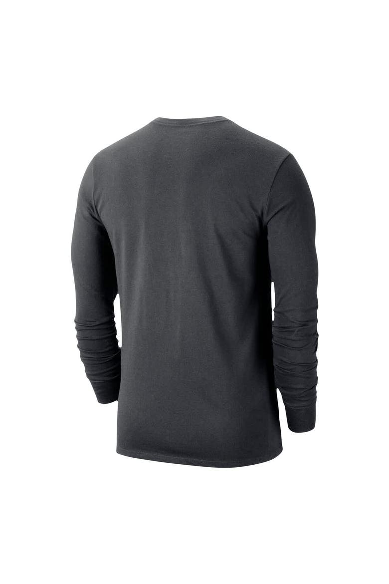 Men's Nike  Black LA28 Summer Olympics Team Issue Velocity Dri-FIT Long Sleeve T-Shirt, Alternate, color, Black