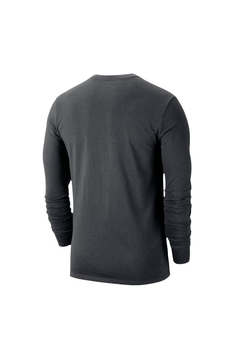 Nike Men's Nike  Black LA28 Summer Olympics Team Issue Velocity Dri-FIT Long Sleeve T-Shirt, Alternate, color, Black