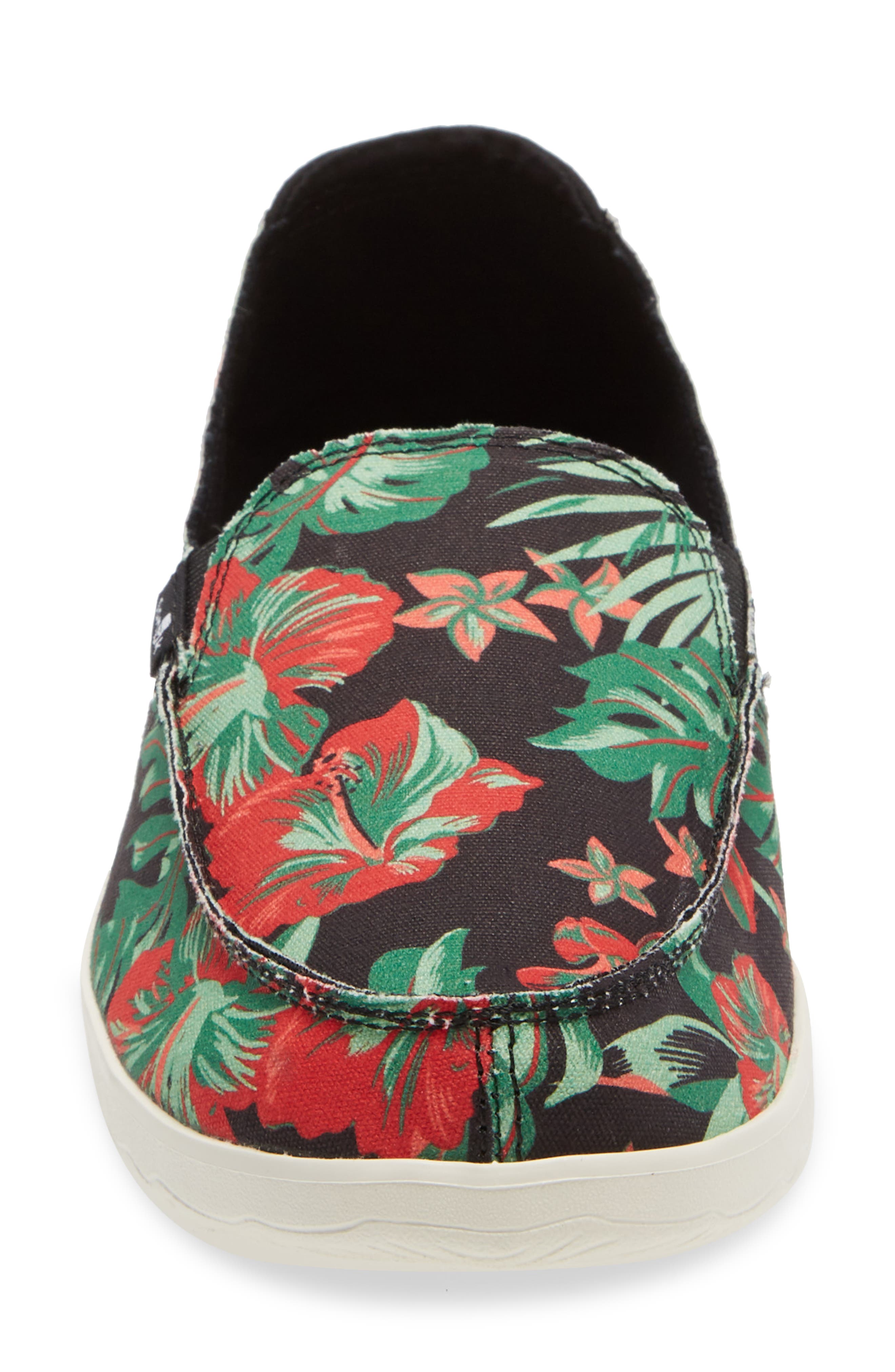 Sanuk Donna Lite Slip-On Sneaker, Alternate, color, 