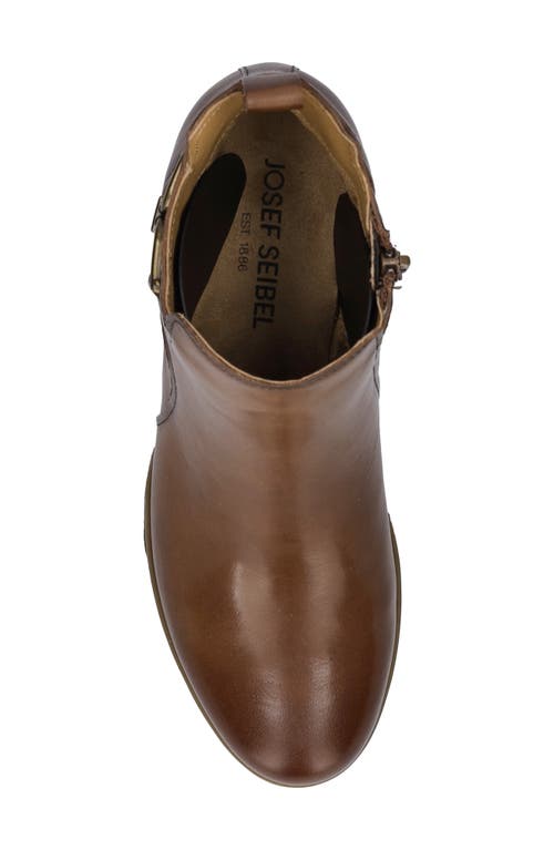 Josef Seibel Gloria 04 Bootie In Brown