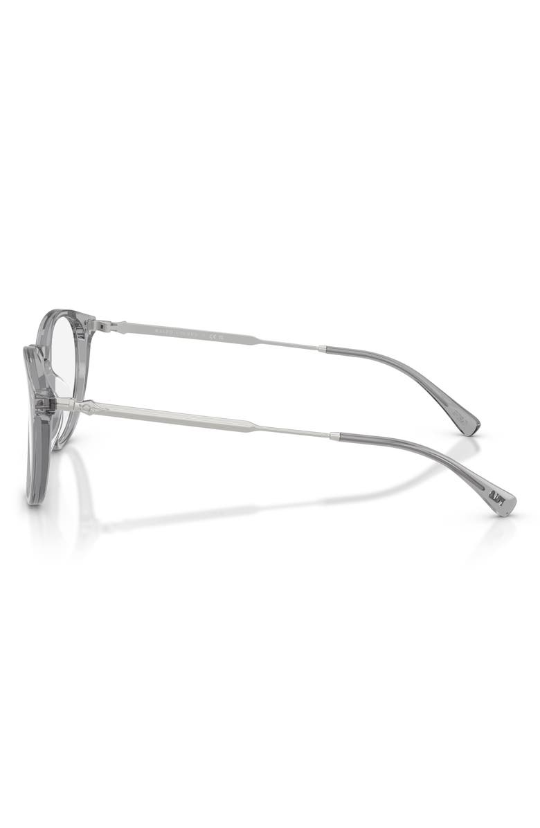 Polo Ralph Lauren 50mm Phantos Blue Light Blocking Glasses, Alternate, color,